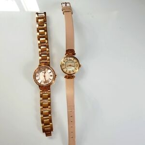 Rose Goldtone Ladies Watches